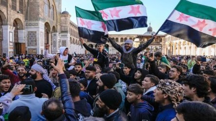 Iστορική επίσκεψη του Συμβουλίου Ασφαλείας του OHE στη Δαμασκό – H Eλλάδα χαιρετίζει τα βήματα προς τη λογοδοσία