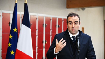 Πλήγμα για τον Λεκορνί στη Γαλλία: Δεν τα βρήκαν στο κοινοβούλιο για τον Προϋπολογισμό