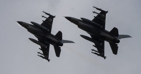 Αερομαχίες ξανά στο Αιγαίο: Εμπλοκή οπλισμένων τουρκικών F-16 με ελληνικά μαχητικά