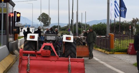 Χριστούγεννα στις εθνικές οδούς για τους αγρότες με ανοιχτά διόδια – Όλο το σχέδιο για τις γιορτές