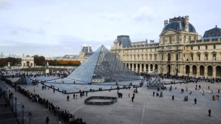 Μετά το Λούβρο και στο Ελιζέ σημειώθηκαν κλοπές: Αποκάλυψη για τον φροντιστή που εξαφάνιζε τα ασημικά των επίσημων δείπνων