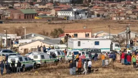 Μακελειό στο Γιοχάνεσμπουργκ: 9 νεκροί από ένοπλη επίθεση σε μπαρ – Άγνωστα τα κίνητρα