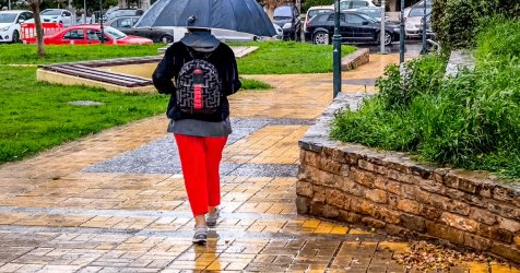 Άστατος ο καιρός τη Δευτέρα 22/12 – Οι περιοχές που θα βρέξει