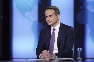 Σε Ραμάλα και Ιερουσαλήμ αύριο ο πρωθυπουργός Κυριάκος Μητσοτάκης