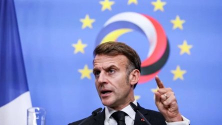 Πόλεμος στην Ουκρανία: Πιέσεις στη Γαλλία να αναλάβει ηγετικό ρόλο καθώς οι ΗΠΑ απομακρύνονται