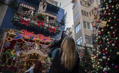 Η τελική πρόγνωση για τον καιρό τα Χριστούγεννα: Πότε θα αρχίσει να χιονίζει