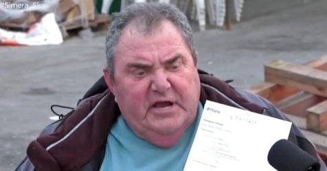 Εντός της ημέρας η διαβίβαση της δικογραφίας για τον Ανεστίδη – Τι απαντά στις κατηγορίες για παρατυπίες