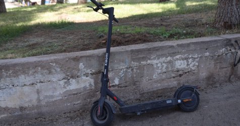 Σέρρες: Νεκρός αναβάτης ηλεκτρικού πατινιού σε τροχαίο