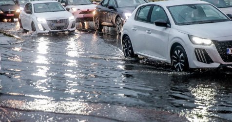 Έκτακτο δελτίο καιρού: Τριήμερη κακοκαιρία έως τα Χριστούγεννα – Πού θα ρίξει ισχυρές καταιγίδες