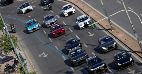 Τέλη κυκλοφορίας χωρίς κωδικούς taxisnet