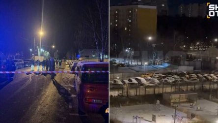 Τρεις νεκροί μετά από έκρηξη στη Μόσχα – Τι εξετάζουν οι Αρχές (Βίντεο)