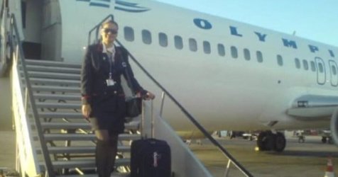 «Ήταν η πρώτη της πτήση με αυτή την εταιρεία» – Θρήνος για την Ελληνίδα αεροσυνοδό Μαρία Παππά