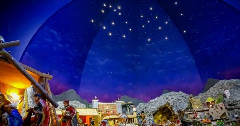 Η γιορτή των Χριστουγέννων σήμερα 25/12 – Σε ποιους να πείτε χρόνια πολλά