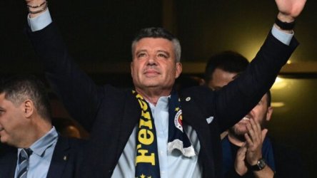 Φενέρμπαχτσε: Ελεύθερος αλλά με περιοριστικούς όρους ο πρόεδρος του συλλόγου, Σαράν