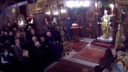 Μητροπολίτης Κοζάνης: «Κοπέλα ημίγυμνη, μεθυσμένη, δεν έχει πατέρα;» – Επίθεση και στον κόσμο με κατοικίδια (Βίντεο)