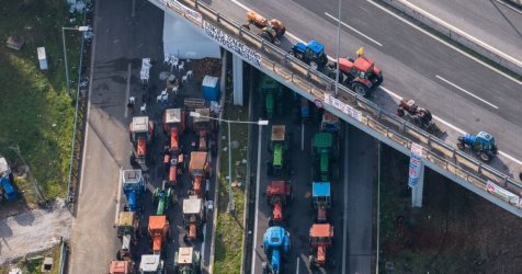 Ραντεβού την Κυριακή δίνουν οι αγρότες – Νέος κύκλος κινητοποιήσεων (Βίντεο)