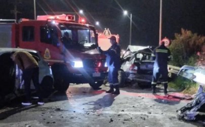 Φονικό τροχαίο στην παλαιά εθνική οδό Πατρών – Πύργου