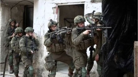 Πέντε Ισραηλινοί συνελήφθησαν για επίθεση σε σπίτι Παλαιστινίων – Τραυματίστηκε βρέφος στη Χεβρώνα