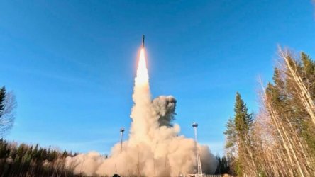 Reuters: Αμερικανοί ερευνητές εντόπισαν νέους ρωσικούς βαλλιστικούς πυραύλους στη Λευκορωσία – Κίνδυνος γα ευρωπαϊκές χώρες