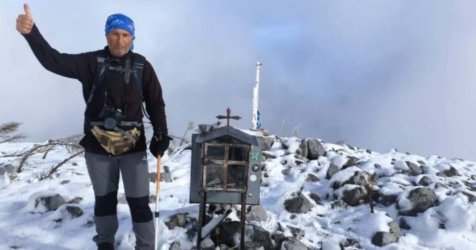 Πώς συνέβη η τραγωδία στα Βαρδούσια Όρη: Σχεδόν αγκαλιασμένοι βρέθηκαν οι τέσσερις ορειβάτες