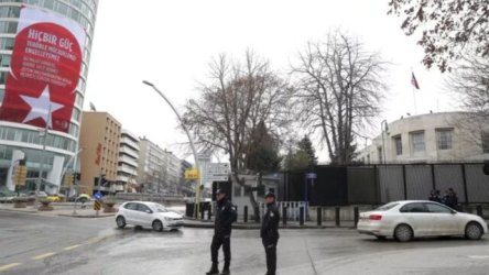 Γερμανία: Το υπουργείο Εξωτερικών συνιστά “ιδιαίτερη προσοχή” σε όσους επισκέπτονται την Τουρκία – Κίνδυνος τρομοκρατικών επιθέσεων