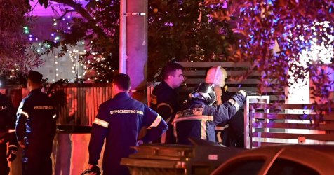 Καλλιθέα: Τραγωδία από φωτιά σε διαμέρισμα – Δύο νεκροί