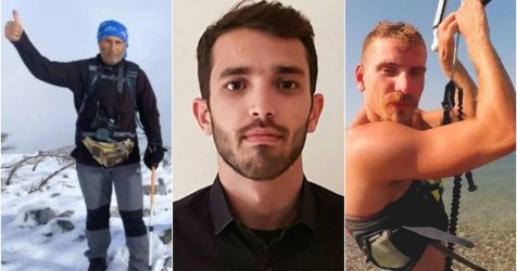 Βαρδούσια: Με ελικόπτερο η μεταφορά των σορών – Οι 3 παράγοντες που οδήγησαν στην τραγωδία με τους ορειβάτες