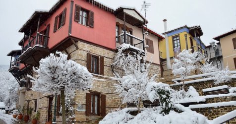 Τα δύο σενάρια για τον καιρό την Πρωτοχρονιά – Ποια είναι τα δεδομένα για χιόνια