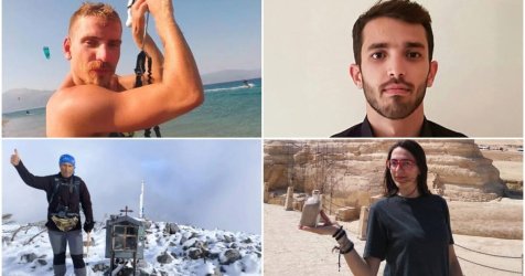 Τραγωδία στα Βαρδούσια – Ανασύρθηκαν οι τέσσερις ορειβάτες που έχασαν τη ζωή τους (βίντεο)