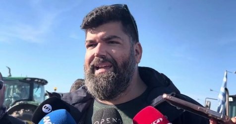 Δεσμεύτηκαν οι λογαριασμοί του Γιώργου Μπότα – Ελέγχεται για παράνομες επιδοτήσεις ο αγροτοσυνδικαλιστής