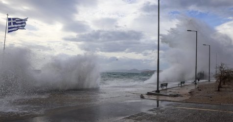 Αρναούτογλου: Έκτακτη προειδοποίηση για 11 μποφόρ και «πολικό» κρύο – Οι περιοχές που κινδυνεύουν