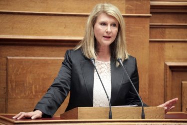 Απάντηση της Σ. Βούλτεψη στον ΣΥΡΙΖΑ : “Ο ΣΥΡΙΖΑ δεν άντεξε την αλήθεια”