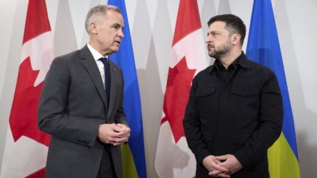 Πόλεμος στην Ουκρανία: Ο Ζελένσκι λέει πως μετά την συνάντηση με τον Τραμπ θα έχει συνομιλίες με ευρωπαίους ηγέτες – “Ο Πούτιν δεν θέλει ειρήνη”