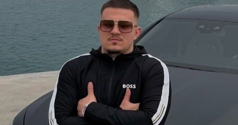 Συνελήφθη ο τράπερ Ivan Greko – Επέβαινε σε κλεμμένο ΙΧ ενώ βρισκόταν σε κατ’ οίκον περιορισμό