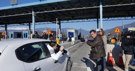 Μετ΄ εμποδίων η επιστροφή των εκδρομέων στην Αθήνα – Ο χάρτης των μπλόκων