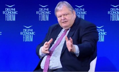 Βενιζέλος: «Δεν είμαι υποψήφιος πρωθυπουργός – η κριτική μου είναι πολιτικός λόγος, όχι φιλοδοξία»