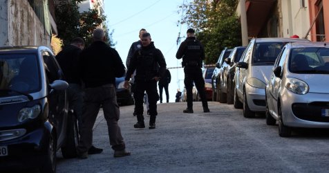 «Δεν άντεχα άλλο την κατάσταση» – Το σημείωμα που άφησε ο 66χρονος αυτόχειρας στου Γκύζη