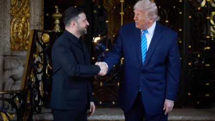 Συνάντηση Τραμπ & Ζελένσκι στη Φλόριντα: Tι συμφωνήθηκε για τον τερματισμό του πολέμου στην Ουκρανία – Από ποιες “κόκκινες γραμμές” κινδυνεύει το ειρηνευτικό σχέδιο (Βίντεο)