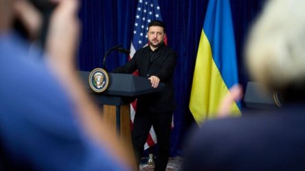Ζελένσκι: Οι ΗΠΑ δίνουν εγγυήσεις ασφαλείας για 15 χρόνια, έναντι των 50 που ζητά το Κίεβο