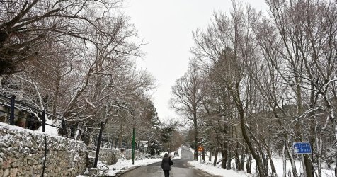 «Σκανδιναβικό ψύχος στο φινάλε του 2025»: Χιόνι και στην Αττική – Νέα πρόγνωση