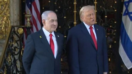 Νετανιάχου: Στο Μαρ-α-Λάγκο για την συνάντηση με τον Τραμπ – Στο “τραπέζι” το ειρηνευτικό σχέδιο για τη Γάζα (Βίντεο)
