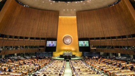 Ισραήλ στον ΟΗΕ για την αναγνώριση της Σομαλιλάνδης: “Όταν χώρες αναγνωρίζουν μονομερώς ένα παλαιστινιακό κράτος, το θέμα γίνεται αποδεκτό χωρίς αντίρρηση”