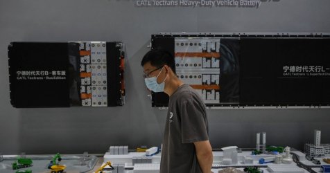 Κίνα: Εκτόξευση εσόδων και πατεντών στον κλάδο των τσιπ