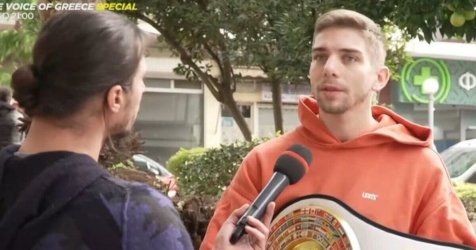 «Ήρθαν 50 άτομα στο ρινγκ» – Ο kickboxer Γιάννης Τσουκαλάς για το άγριο ξύλο στη Σερβία