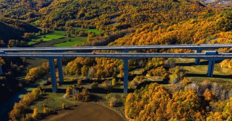 Εγνατία Οδός: Αυξήσεις στα διόδια από 1ης Ιανουαρίου 2026 – Οι νέες τιμές