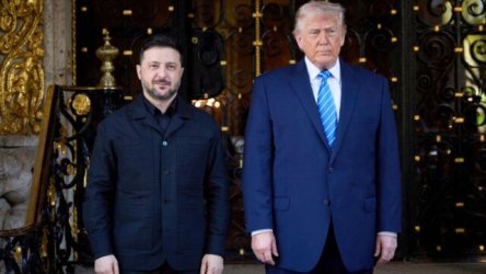 Ουκρανικό: Τα “αγκάθια” που απειλούν να εκτροχιάσουν το σχέδιο για τη λήξη του πολέμου