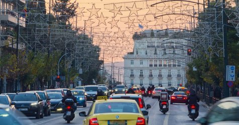Χωρίς παράταση τα τέλη κυκλοφορίας 2026: 700.000 ιδιοκτήτες δεν έχουν πληρώσει – Τα πρόστιμα