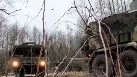 Ρωσία: Παρουσίασε βίντεο με την ανάπτυξη υπερηχητικών πυραύλων Oreshnik στη Λευκορωσία