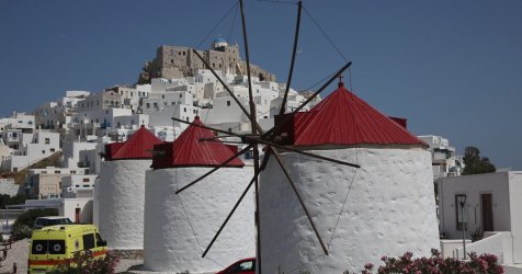 Μειωμένος κατά 30% ο ΦΠΑ από την Πρωτοχρονιά σε Β. Αιγαίο, Σαμοθράκη, Δωδεκάνησα