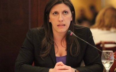 Κωνσταντοπούλου: Τη νέα χρονιά να φέρουμε Δικαιοσύνη, Αγάπη και Ειρήνη